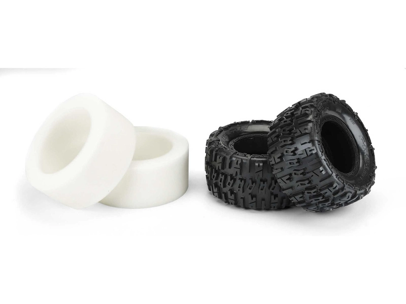 Pneumatiky Pro-Line 4,3" Trencher Pro-Loc (2) (pre X-Maxx)