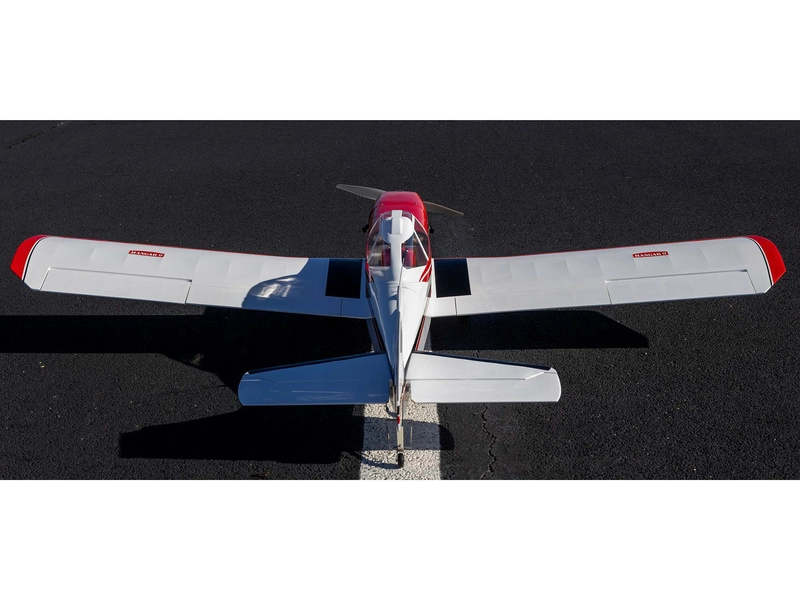 RC letadlo Hangar 9 Piper PA-36 Pawnee Brave 2.2m ARF