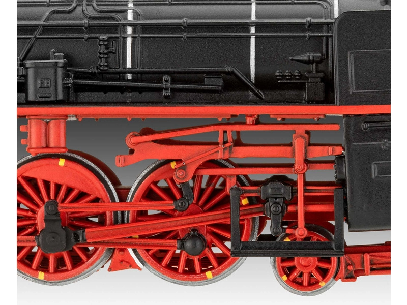 Revell BR18(5) S3/6, Tender (1:87) (súprava)