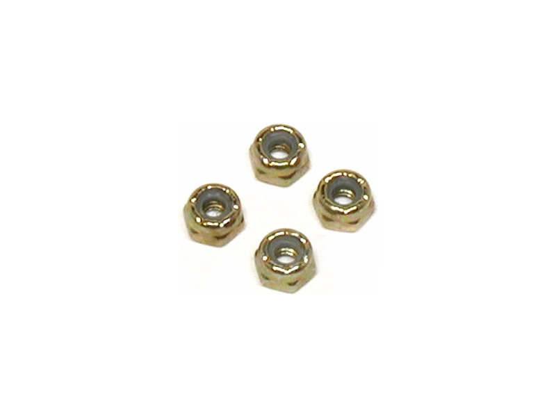 Losi matica samopoistná oceľ 5-40x1/4" (4)