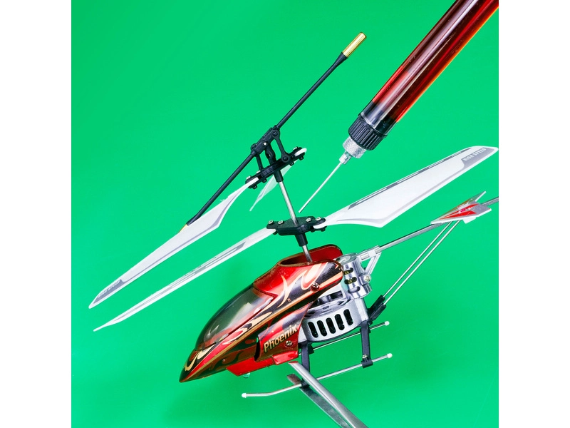 Presný olejovač Modelcraft s olejom na kovové prevody 7,5 ml