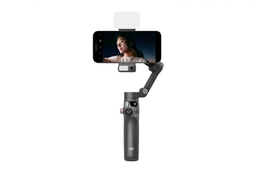DJI Osmo Mobile 7P / 7 / 6 - Magnetické LED světlo (vč Aku)