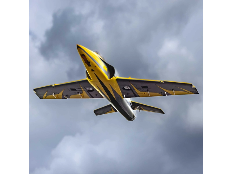 RC letadlo E-flite Habu XS eXtra Sport 1.1m 80mm EDF PNP