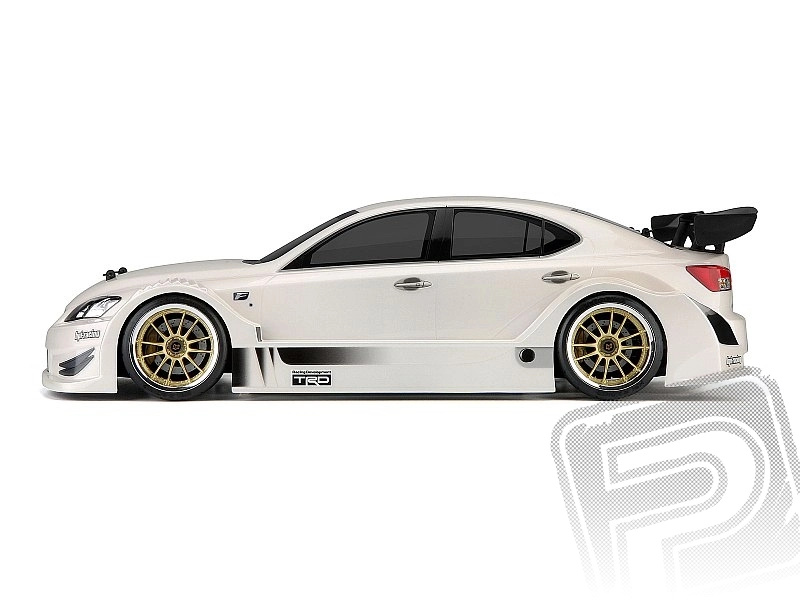 Karoserie čirá Lexus IS F Racing Concept (200 mm)