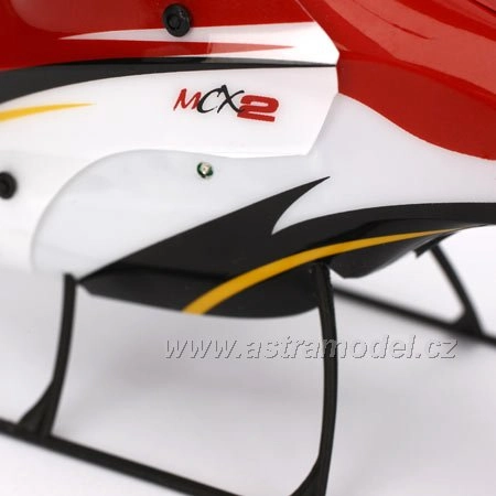 RC vrtulník Blade mCX2 Micro Elektro