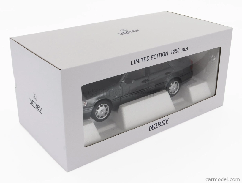 Norev Mercedes benz C-class C200 (w202) 1997 1:18 Grey Met