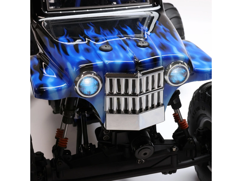 RC auto Losi LMT Monster Truck 2.0 1:8 4WD RTR Syn Uva Digger