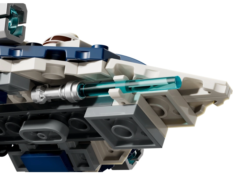 LEGO Star Wars - Plo Koon a jeho Jedi Microstrike