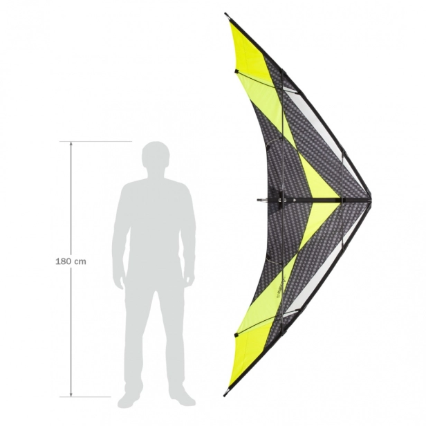 Lietajúci šarkan Arrow XL