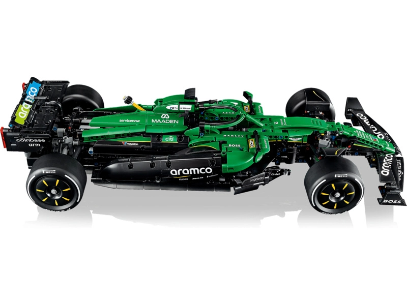 LEGO Technic - Auto Aston Martin Aramco AMR25 F1®