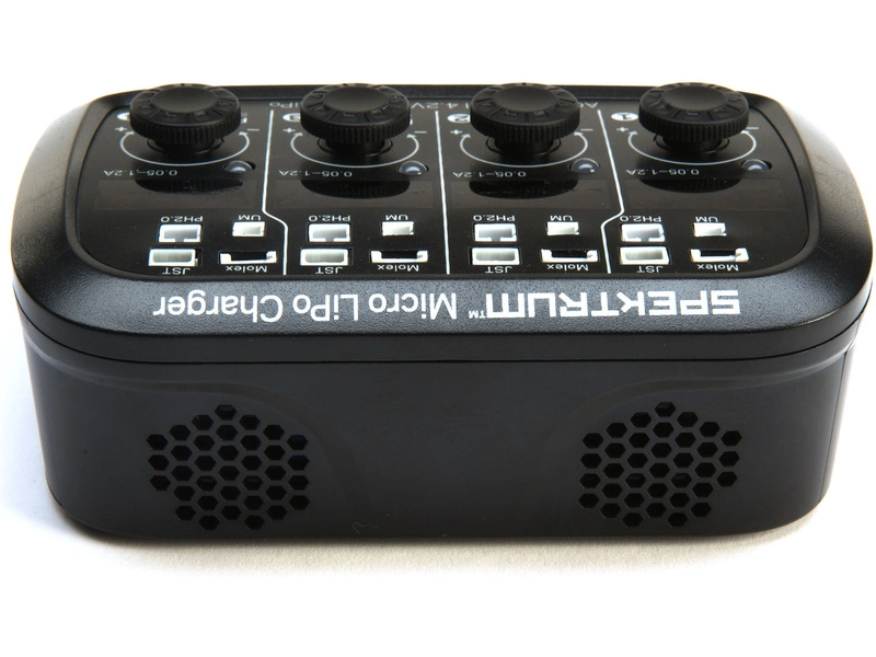 Nabíjačka Spectrum Micro LiPo AC/DC