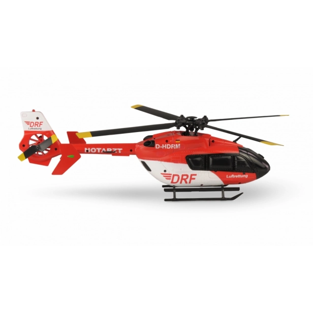 RC vrtuľník AFX-135 DRF Luftrettung 6G stabilizácia RTF