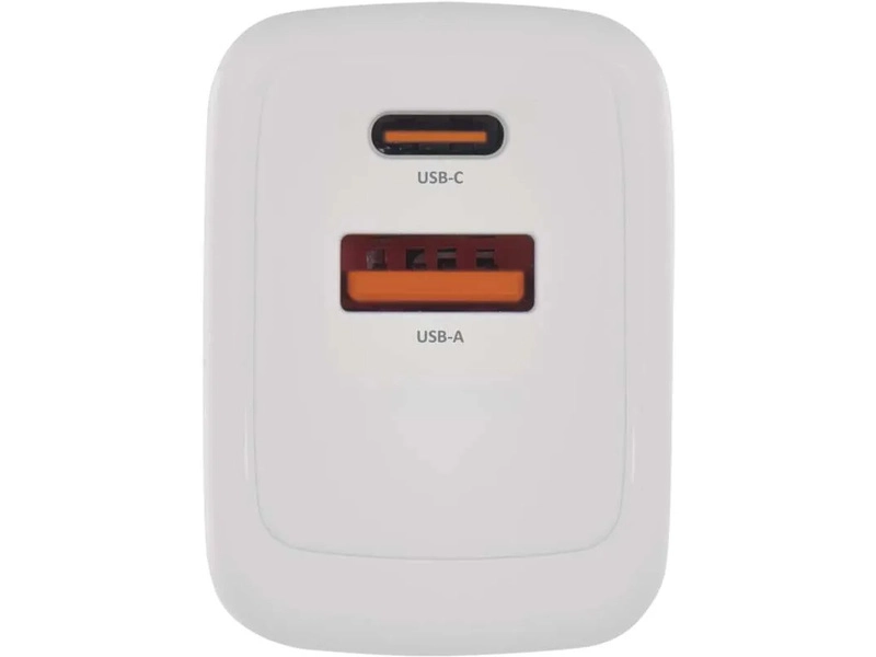 Napájací adaptér GaN PD 20W USB (napájanie)