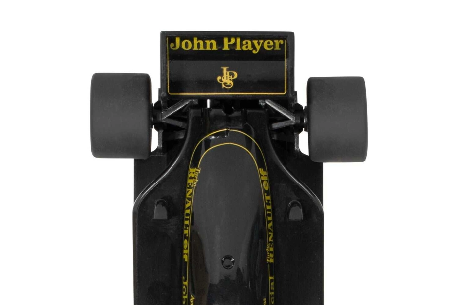 Autíčko Single Seater SCALEXTRIC C4529 - Lotus 98T - Ayrton Senna (1:32)