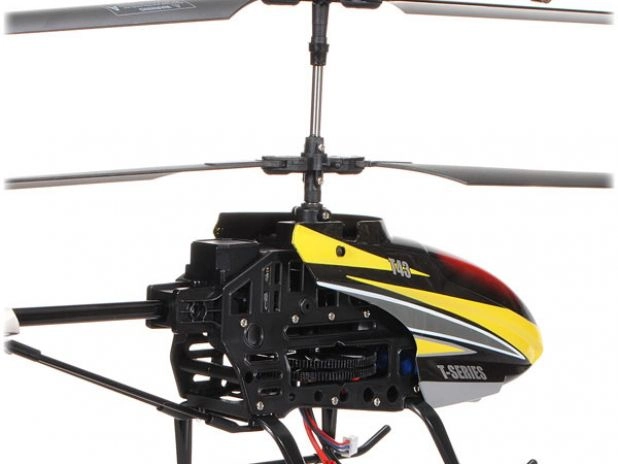 RC vrtulník MJX T643