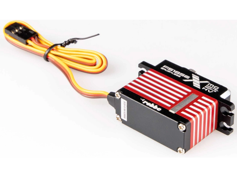 Robbe servo FS 1856X HV 18kg.cm 0.056s/60° MG Brushless 25T