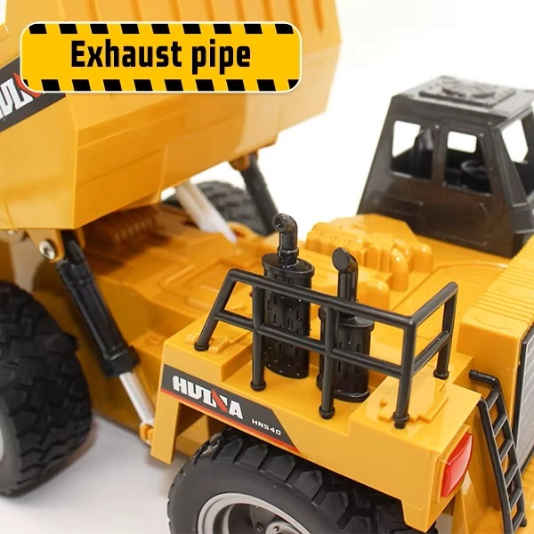 RC sklápěč HN534 1:18 9CH