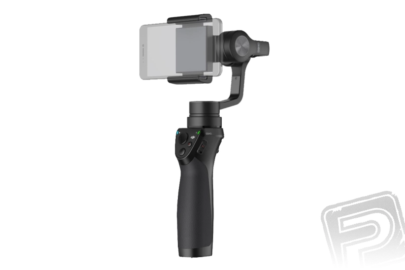 DJI OSMO MOBILE + Základna + Inteligentní akumulátor (SPECIÁLNÍ AKCE)