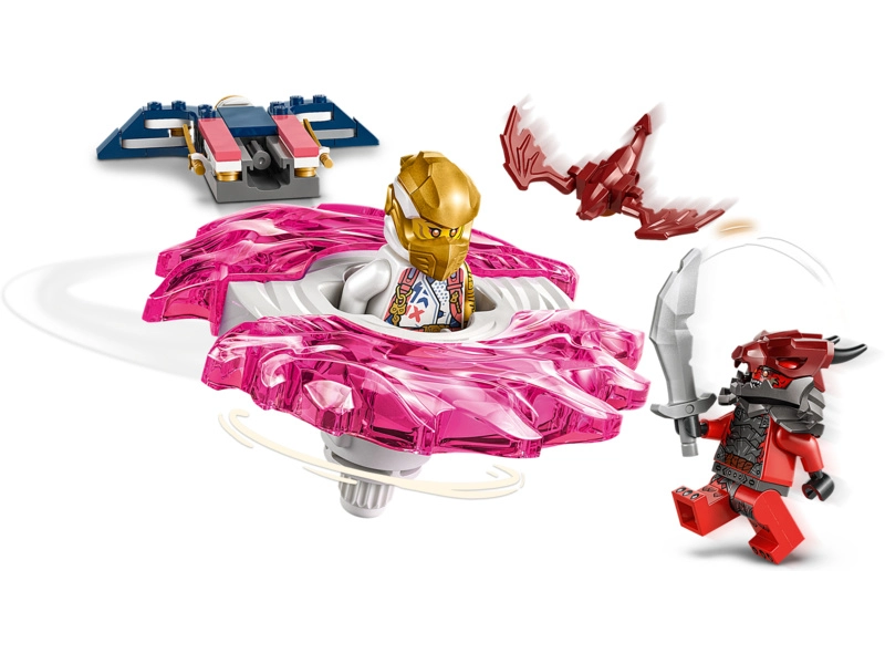 LEGO Ninjago – Sorin dračí Spinjitzu spinner