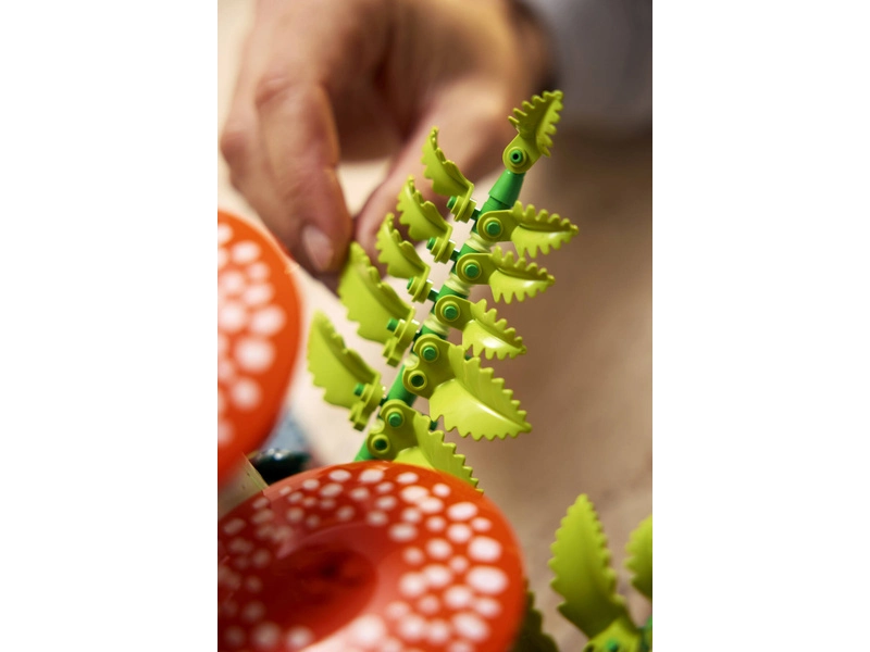 LEGO Botanicals - Lesní houby