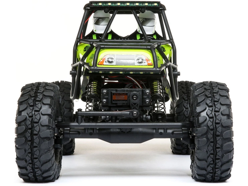 Losi Night Crawler SE 1:10 4WD žlutá