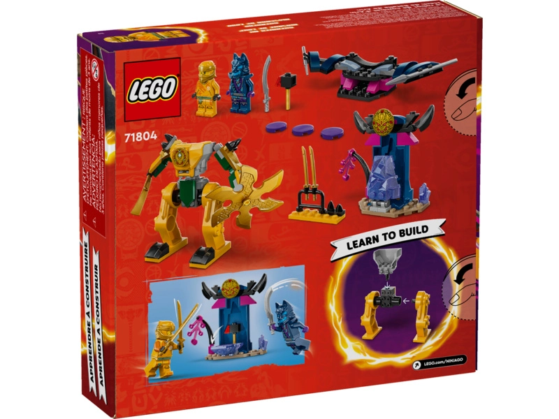 LEGO Ninjago - Arin bojový robot