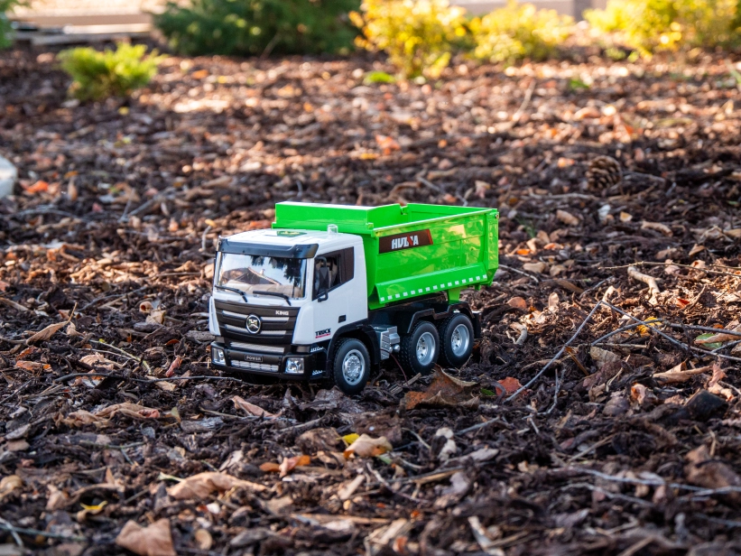 RC sklápač HN556 1:18 6CH
