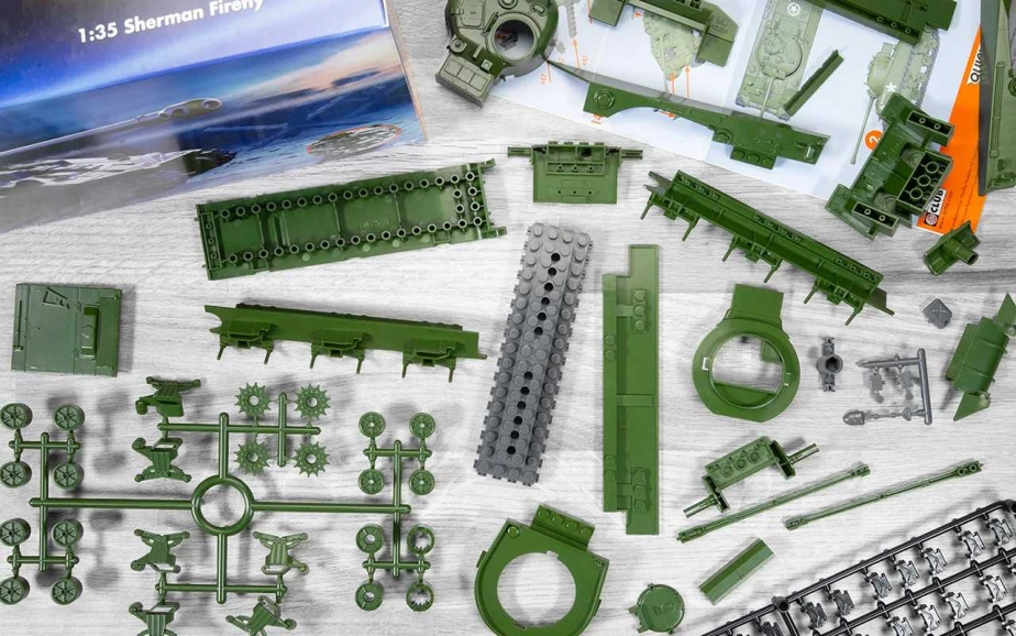 Airfix Quick Build – Sherman Firefly (1:35)