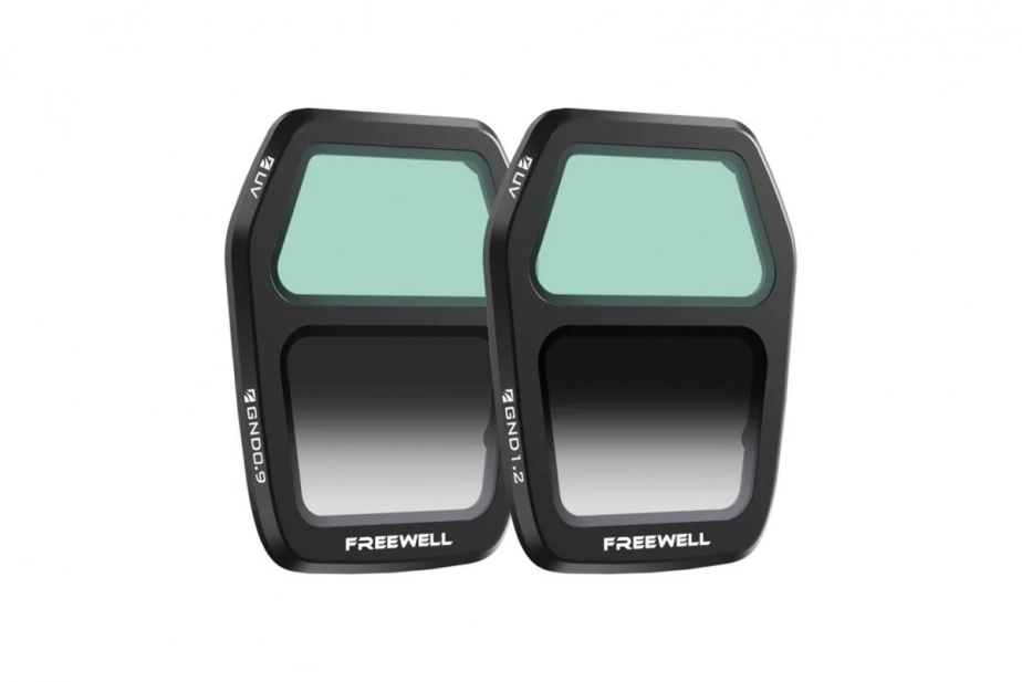 Sada prechodových filtrov Freewell pre DJI Air 3S