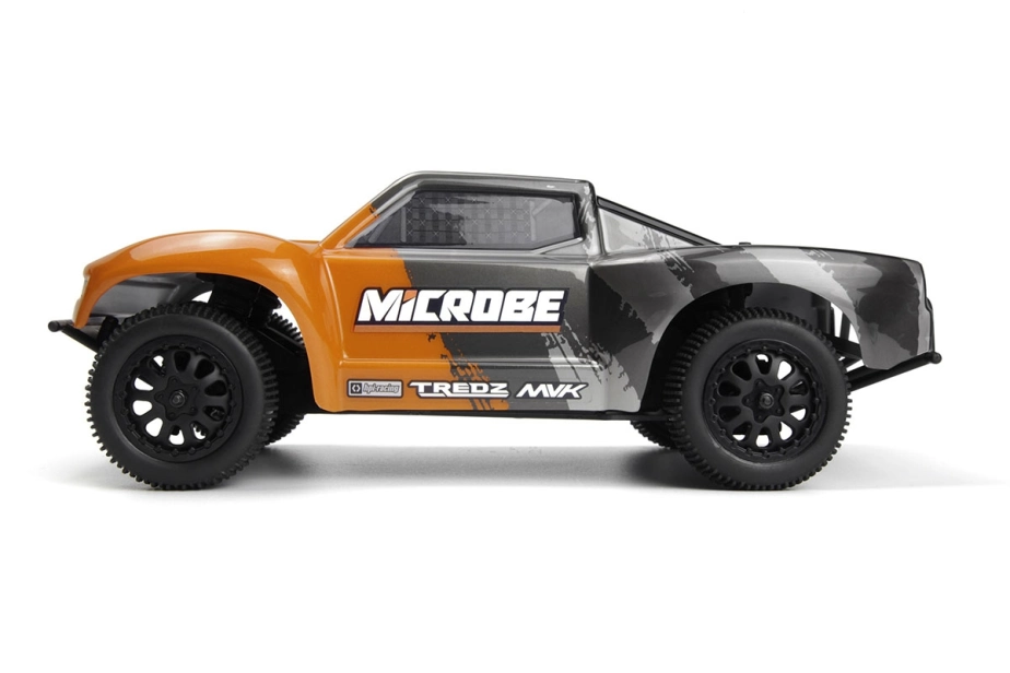Microbe SC 1/24 Short Course - oranžová | RCprofi.sk