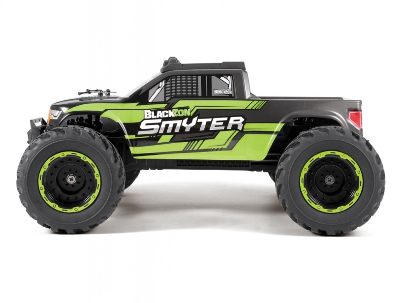 Smyter MT 1/12 4WD Electric Monster Truck – zelený