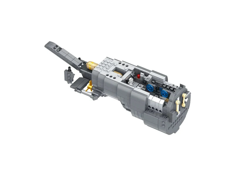 Revell German Submarine U-96 (1:56)