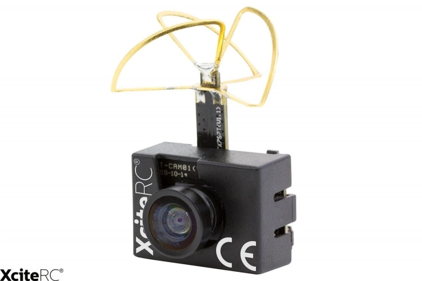 Mini kamera 5,8GHz s vysielačom CE25mW