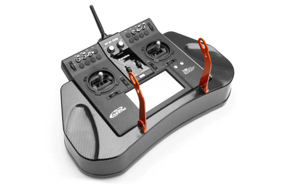 Pult na vysielač Futaba Fx-36 carbon