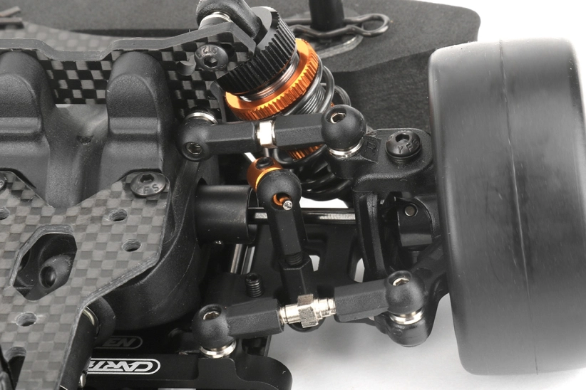 CARTEN M210 FWD 1/10 M-šasi 210 stavebnica