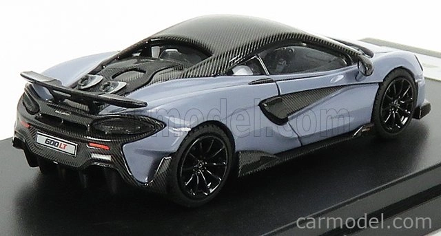 Lcd-model Mclaren 600lt 2018 1:64 Grey