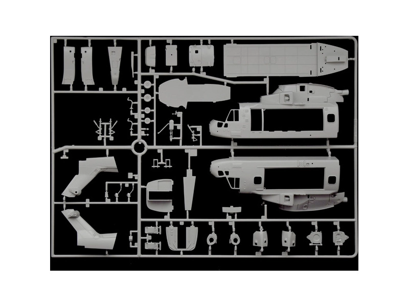 Italeri AW-101 Merlin HM.1 (1:72)