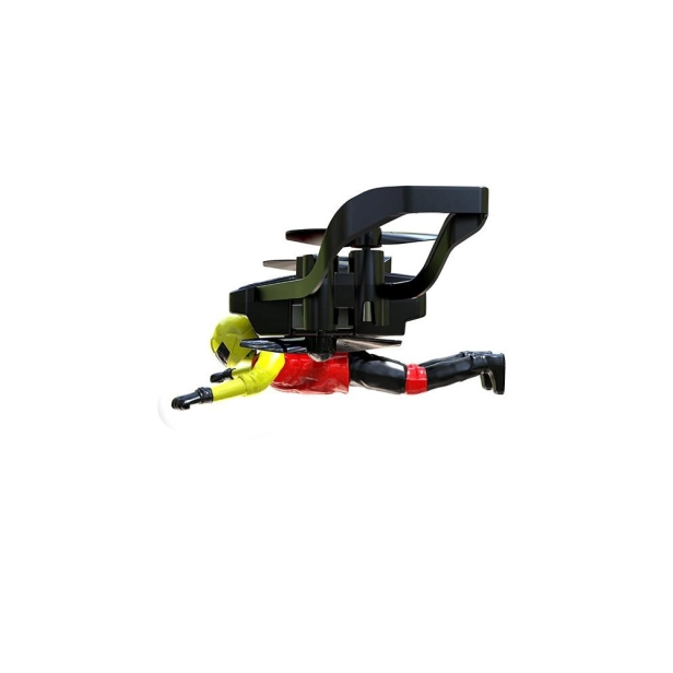 Lietajúci dron Jetman U65