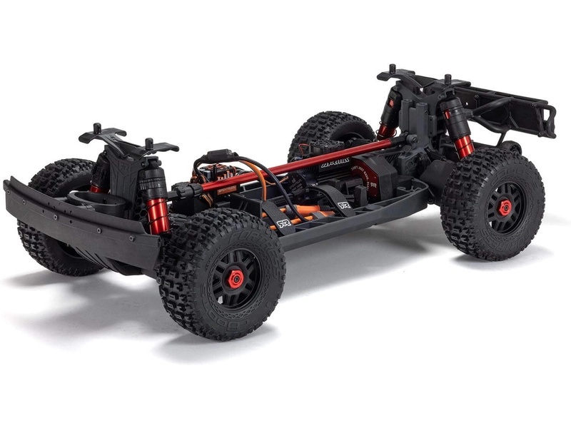 Arrma Mojave 4S BLX 1:8 RTR biela