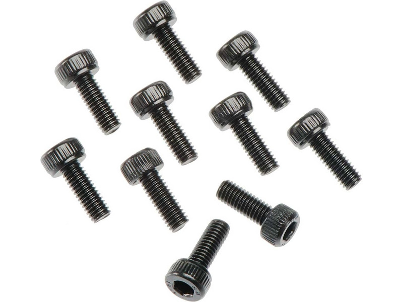 Arrma skrutka imbus M3x8mm CH (10)