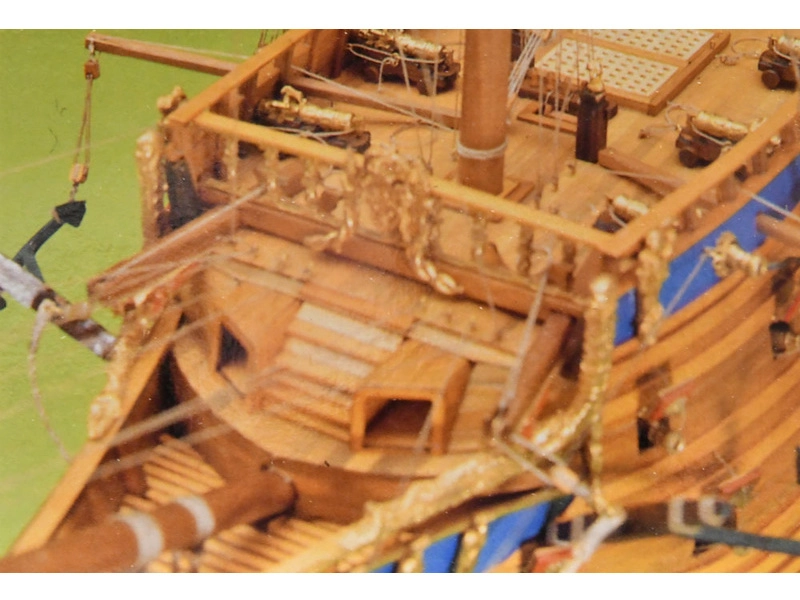 Mantua Model Wasa 1:60 kit