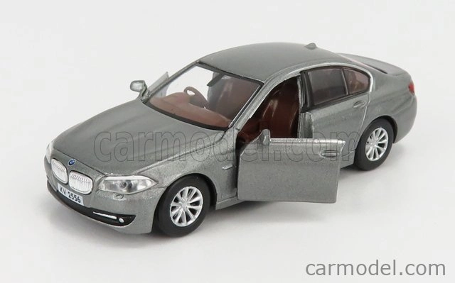 Tiny toys BMW 5-series (f10) 2010 1:64 Grey