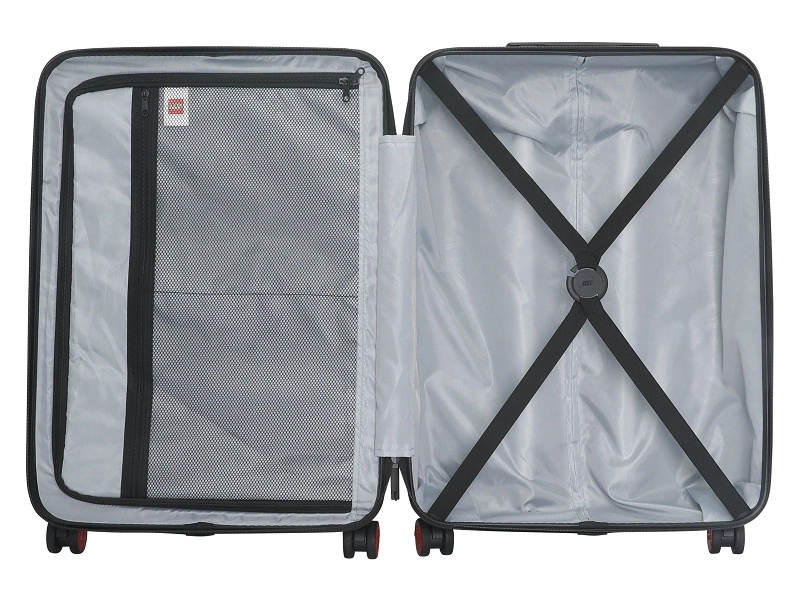 Cestovný kufor LEGO Luggage Urban 24" - čierny/tmavosivý
