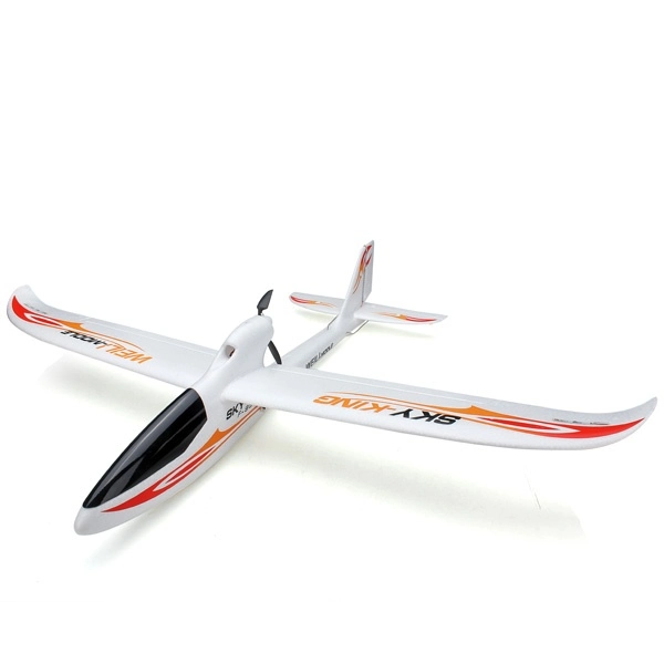 RC letadlo Sky King F959 s kamerou