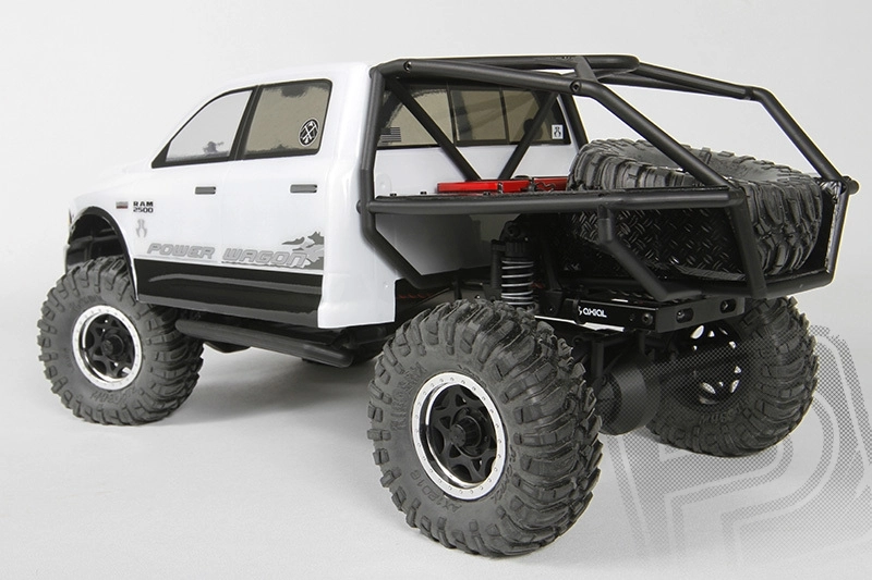 Karoserie .040" čirá Ram 2500 Power Wagon 2015