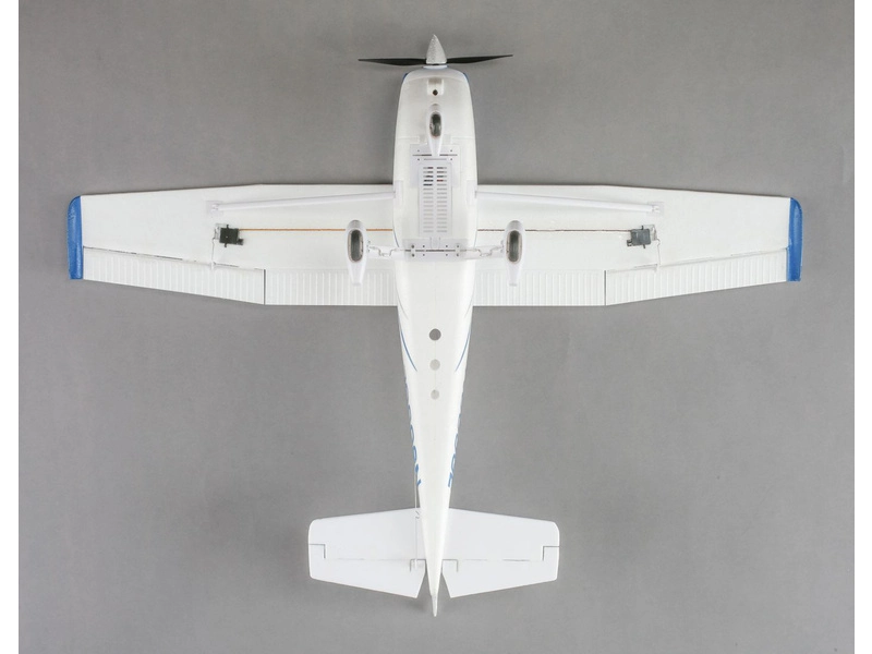 Cessna 182 0.6m SAFE Select BNF Basic