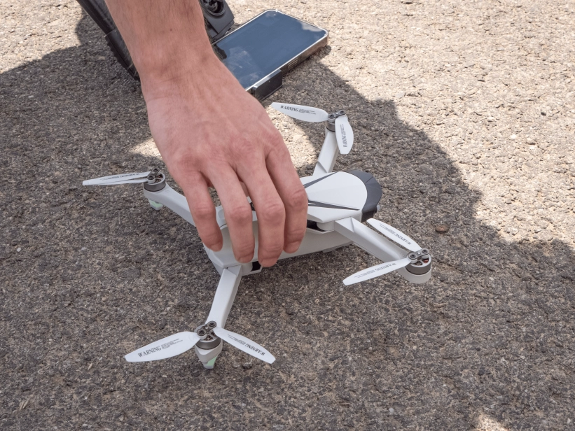 Dron Syma Z6 PRO + náhradná batéria