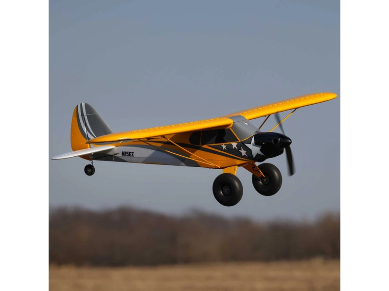 Hobbyzone Carbon Cub S 2 1.3m Cleetus McFarland SE RTF Basic