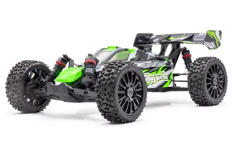 Rogue Buggy 2.0 3S BRUSHLESS RTR 4wd - zelená + akumulátor a nabíječ