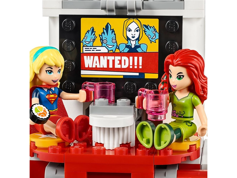 LEGO Super Heroes - Střední škola pro super hrdiny